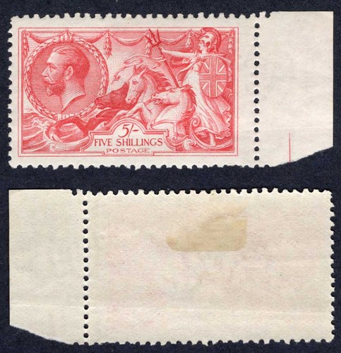 Sg416 rose red bradbury - 5/-, rose-red