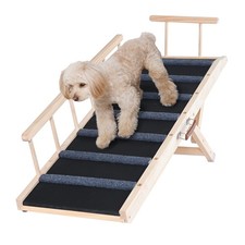 VEVOR Dog Ramp Folding Pet
