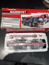 NZG 121735 Terex Demag AC35