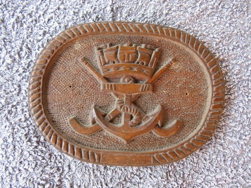 Vintage wooden carved royal - wooden,