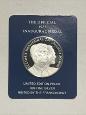 1985 Franklin Mint Ronald