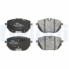 Lp3651 brake pad set - brake, disc