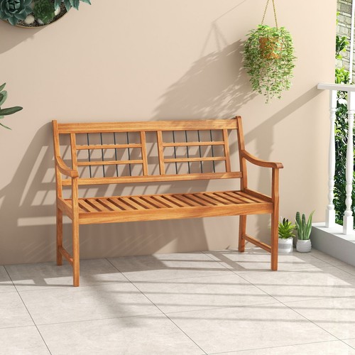 Birchtree garden bench - birchtree,