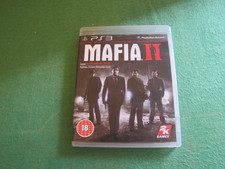 Mafia II PS3 Game