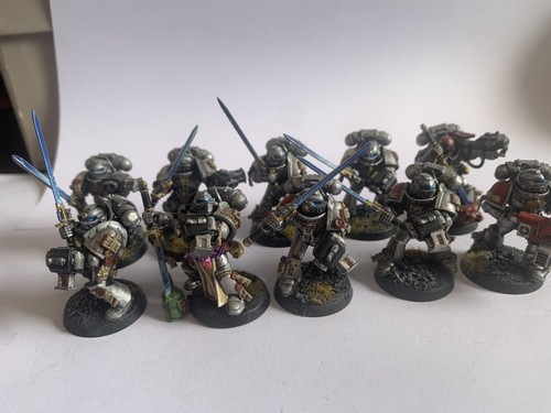 Grey knights army warhammer - army,