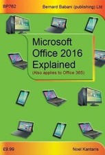 Microsoft Office 2016
