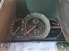 1998-2005 Lexus IS200 dash cluster clocks  speedo (RHD) Manual XE 03-A