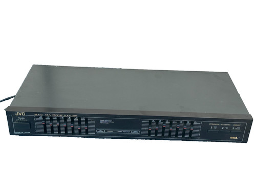 Jvc sea12 graphic equaliser - sea12,