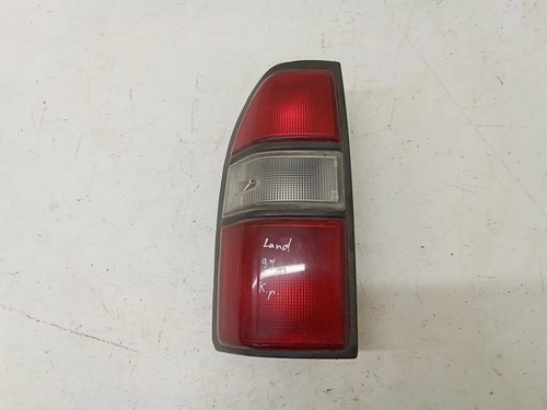 Toyota land cruiser rear - land, j9
