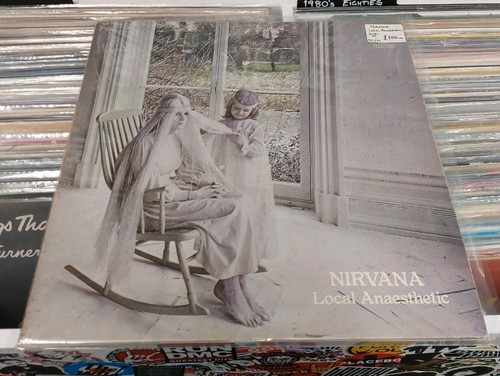 Nirvana local anaesthetic - -,