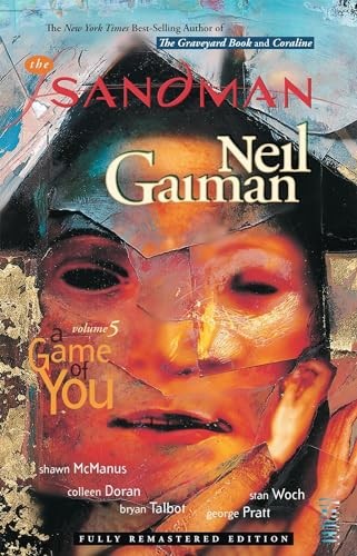 Sandman vol game of - vol,