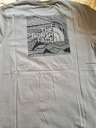 The north face celebration - celebration, tee
