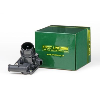 First line thermostat coolant - first,