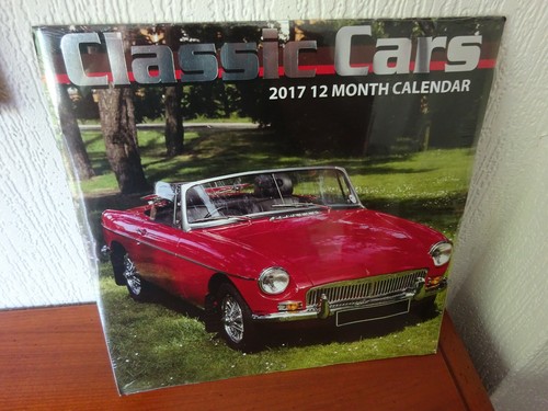 Classic cars 12 month - classic,