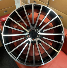 22" S CLASS AMG MULTI SPOKE
