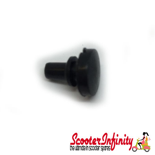 Sidepanel buffer rubber vespa - sidepanel, (vespa