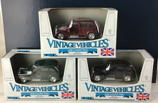 Ertl Diecast  3 Austin FX3
