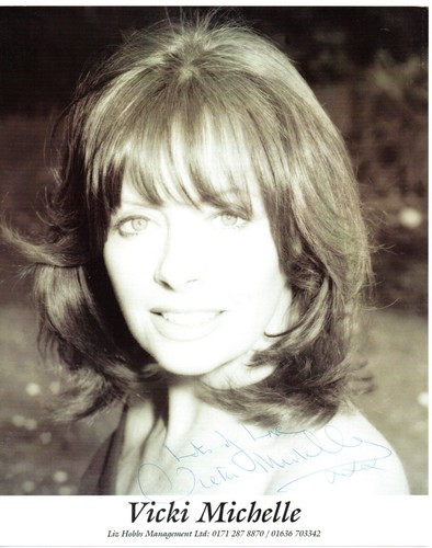 Vicki michelle yvette allo - vicki,