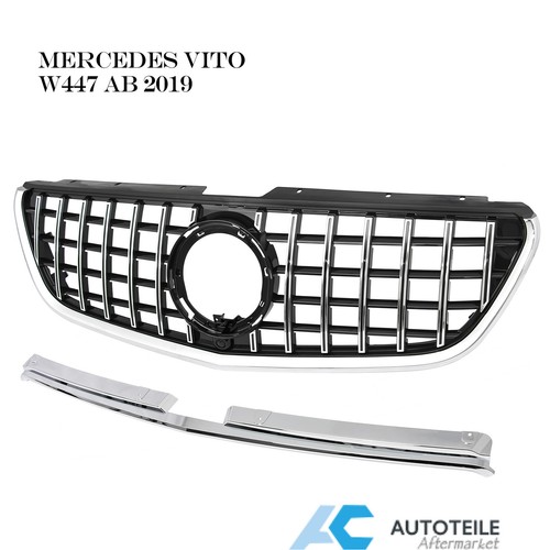 Radiator grille - , gt