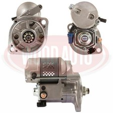 STARTER MOTOR John Deere Lawn