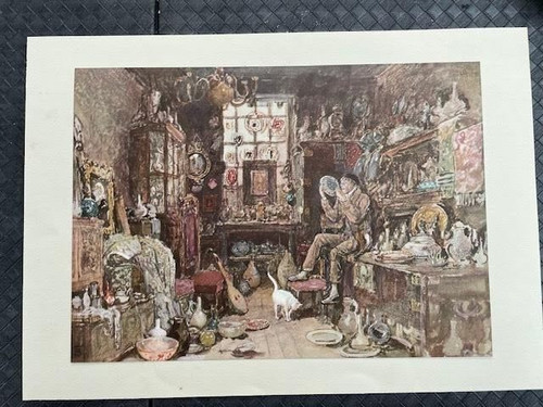 Original antique 1902 - original,