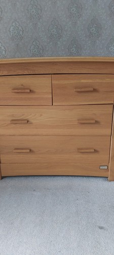 Baby changer with draws - changer, 3