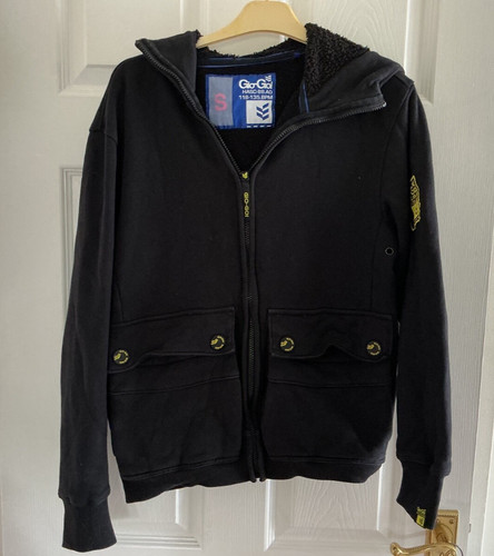 Gio goi mens full zip - zip, hooded