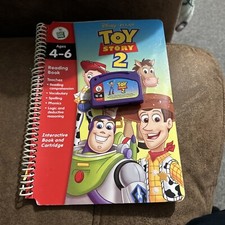 Toy Story 2 leapfrog leappad