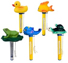 Floating Thermometer For