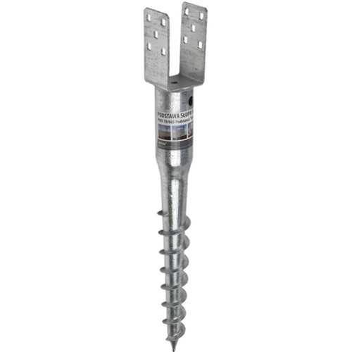 Fence spike ground - ground, support