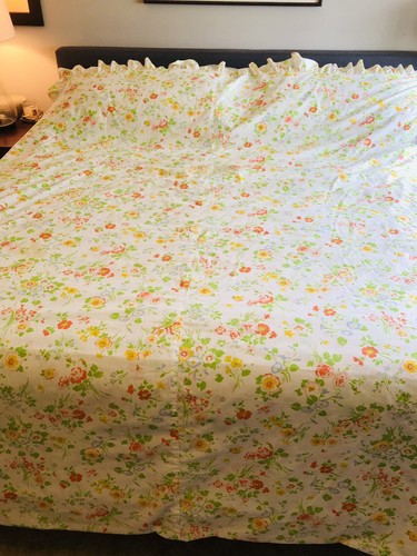 1970s home sewn duvet - home, cannon