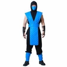 Mortal Kombat Sub-Zero Cosplay