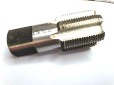 1 1/4 x 11 bsp hss thread tap