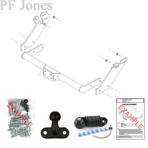 Tow trust towbar for - towbar,