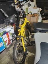 fold kids bike 16 inch