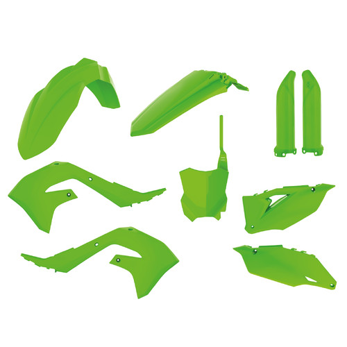Polisport plastics kit for - polisport,