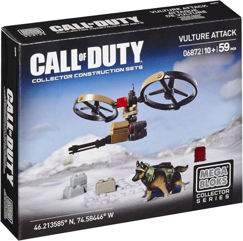 Mega bloks call duty - mega,