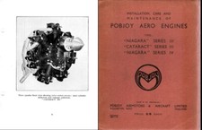 Pobjoy niagara aero radial - pobjoy,