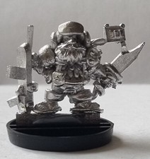 Sci-Fi RPG Space Dwarf