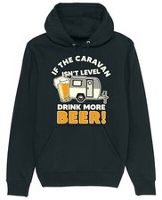 Caravan Isn't Level Drink More
