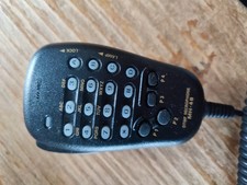 Yaesu Original DTMF Microphone