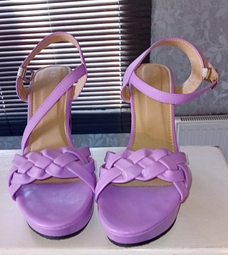 Womens ladies beautiful lilac - womens,