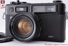 Yashica Electro 35 GT Rangefinder Film Camera 45mm f1.7 from JAPAN *1394