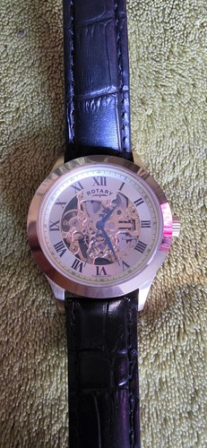Rotary jura automatic skeleton - rotary,