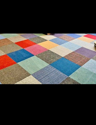 Carpet tiles 5m2 heavy - carpet,