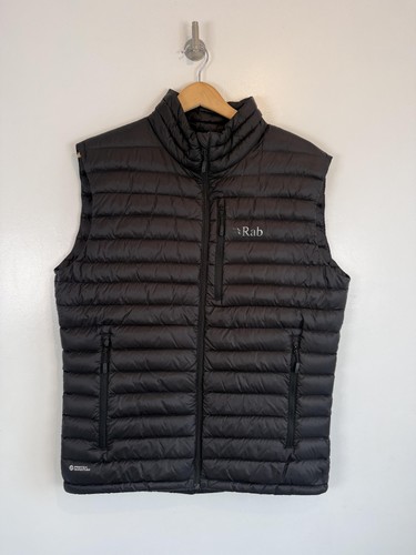 Rab gilet mens - rab,