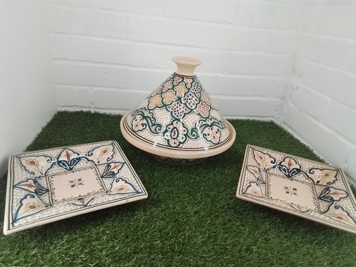 Large tagine cooking - tagine, pot