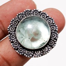 Aquamarine Gemstone Handmade