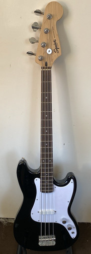 Squier bronco short - bronco, scale