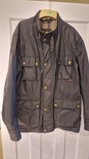 Belstaff Roadmaster Waxed
